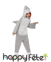 Déguisement enfant requin, image 1