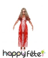 Déguisement ensanglanté reine de la promo, image 1