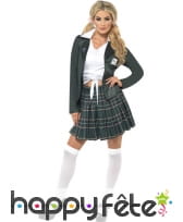 Déguisement écolière sexy