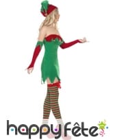 Déguisement elfe sexy, image 1