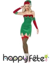 Déguisement elfe sexy, image 2