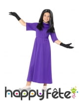 Déguisement enfant Sacrée Sorcière, Roald Dahl, image 1