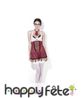 Déguisement étudiante sexy, image 4