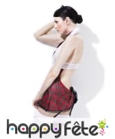 Déguisement étudiante sexy, image 1