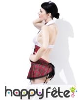 Déguisement étudiante sexy, image 2