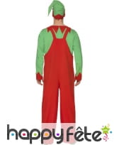 Déguisement elfe travailleur, image 2