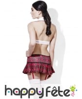 Déguisement ecoliere ultra sexy, image 4
