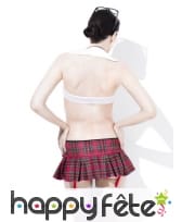 Déguisement ecoliere ultra sexy, image 1