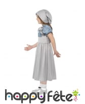 Déguisement écolière victorienne pour enfant, image 1