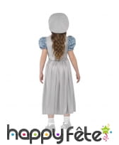 Déguisement écolière victorienne pour enfant, image 2