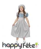 Déguisement écolière victorienne pour enfant