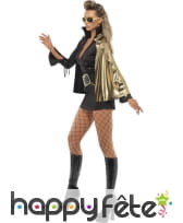 Déguisement elvis viva las vegas sexy, image 1