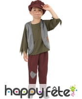 Déguisement époque victorienne enfant