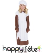 Déguisement époque victorienne fille