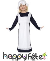 D&eacute;guisement &eacute;poque victorienne pauvre fille