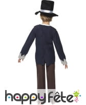 Déguisement époque victorienne pauvre garçon, image 2