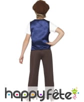 Déguisement époque victorienne paysan, image 2