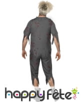 Déguisement de zombie écolier, image 2