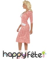 Déguisement femme 2ème guerre mondiale, image 1