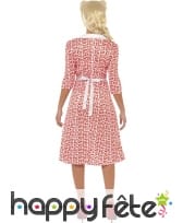 Déguisement femme 2ème guerre mondiale, image 2