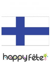 Drapeau Finlande 90 X 150 cm