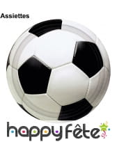 Décorations foot anniversaire, image 2