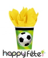 Décorations foot anniversaire, image 3