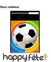 Décorations foot anniversaire, image 5