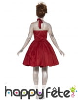 Déguisement femme années 50 zombie, image 1