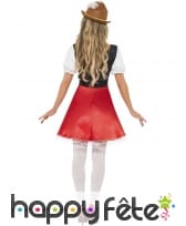 Déguisement femme bavaroise, image 1