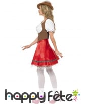 Déguisement femme bavaroise, image 2