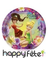 Décoration Fée Clochette d'anniversaire, image 1
