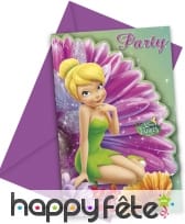 Décoration Fée Clochette d'anniversaire, image 6