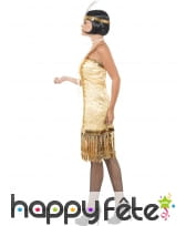 Déguisement fille charleston, image 2