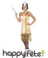 Déguisement fille charleston