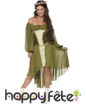 Déguisement fille compte de fée