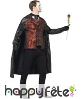 Déguisement fantôme de l'opéra, image 2