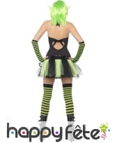 Déguisement femme d'elfe, image 2