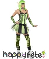 Déguisement femme d'elfe, image 1