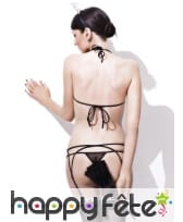 Déguisement femme de chambre sexy, image 1