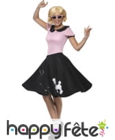 Costume pin-up des années 50, image 2