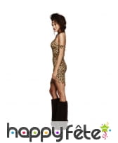 Déguisement femme des cavernes sexy, image 1