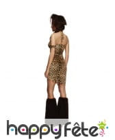 Déguisement femme des cavernes sexy, image 2