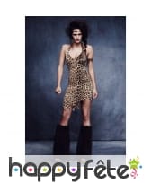 Déguisement femme des cavernes sexy, image 3