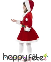 Déguisement fille de noël, image 1