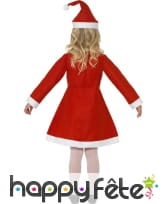 Déguisement fillette de noel, image 2