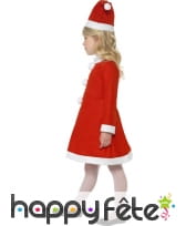 Déguisement fillette de noel, image 1