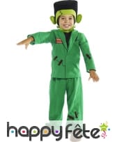 Déguisement frankenstein enfant