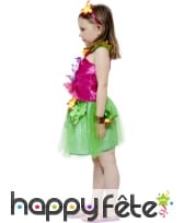 Déguisement fleurs fille, image 1
