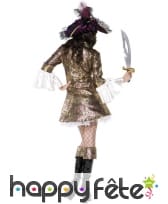 D&eacute;guisement flibustier femme sexy, image 3